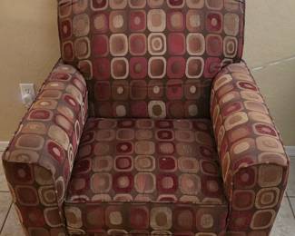 Club chair