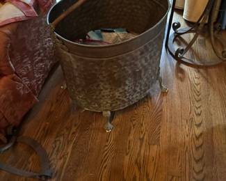 CopperWoodBin
