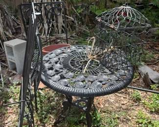 OutdoorTable