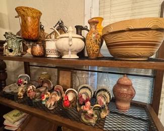 PotterTurkeysRack