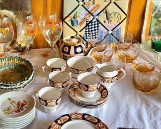 homeware and dining ware