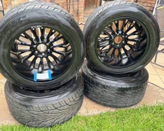 Hostile Rims