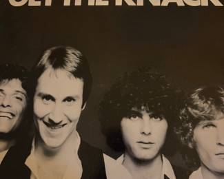 arge collection of LPs, lots of rock, disco, country, folk, jazz and musicals, plus some fun kids' albums