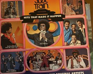 arge collection of LPs, lots of rock, disco, country, folk, jazz and musicals, plus some fun kids' albums