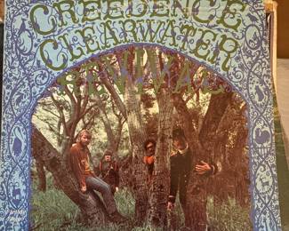 arge collection of LPs, lots of rock, disco, country, folk, jazz and musicals, plus some fun kids' albums