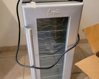 "Beverage" cooler