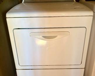 Whirlpool Dryer