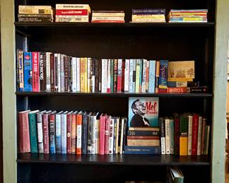 An Incredible Book Collection 