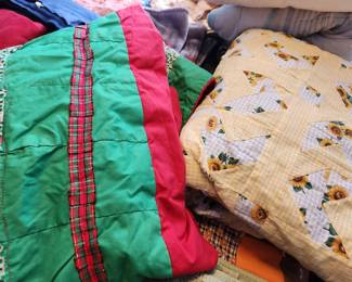 Handmade Quilts