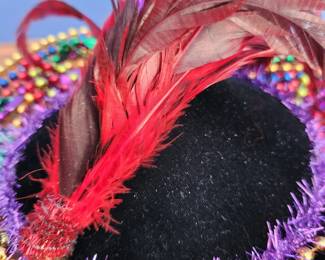 Fascinator Hat