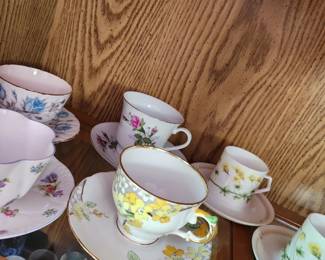 Tea Cups