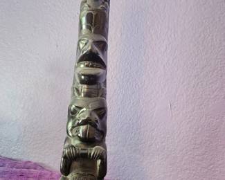 Haida/British Columbian Totem