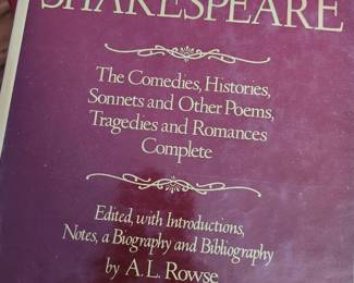Lots of Shakepeare and Plays Scrips.