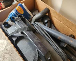 Vacuum