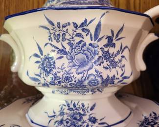 Soup Tureen - Vintage 
