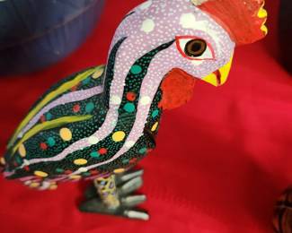 Oaxaca Animals/Birds, etc.