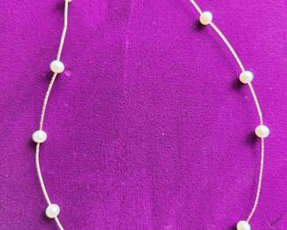 14kg with Pearls.