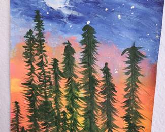 Original Painting. 