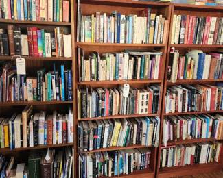 Books and more Books!