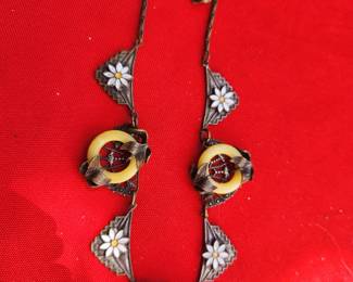 Antique Necklace.