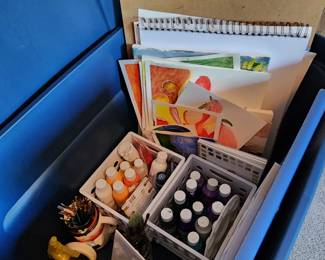 Art Paper and Art Supplies