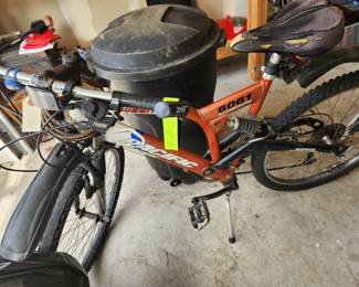 Woman's Pacific Bike