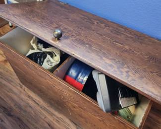 Vintage Chest