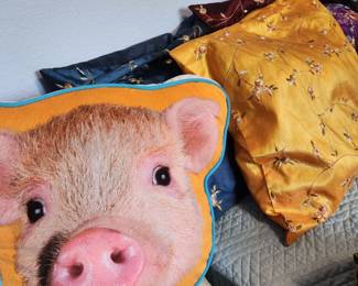 Mr. Piggy