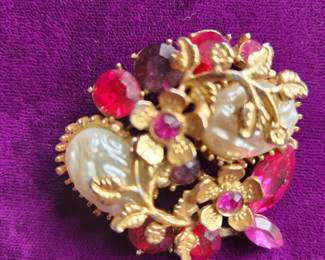 Vintage Brooch