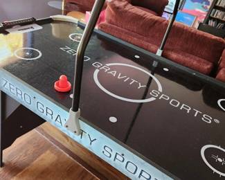 Zero Gravity Sport Game