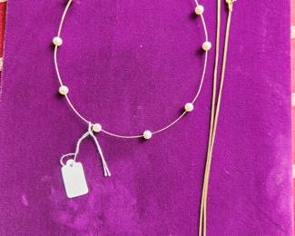 14kg chain with Jade Pendant