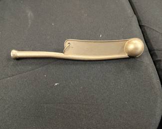 Bosun whistle