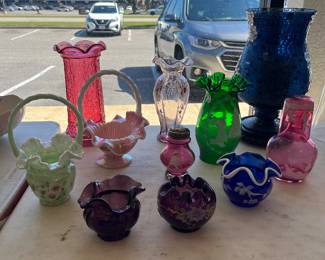 Fenton Frenzy!