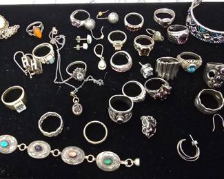 Sterling Silver!