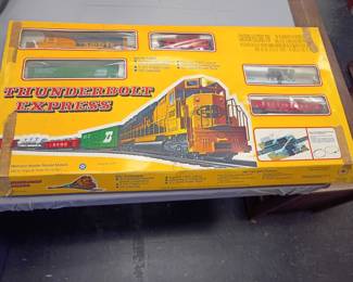 Trains