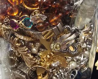 Jewelry Jars