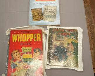 Vintage books