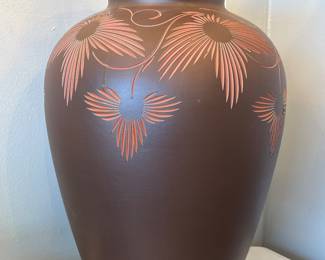 Wormser Terra Sigonellata Vase- Numbered