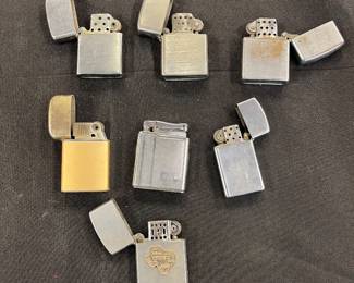 vintage Lighters