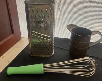 Vintage Cooking Utensils