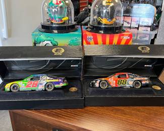 Quick! To the Batcave! Batman is in the house!- NASCAR crossover