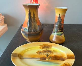 Hand Painted Nippon