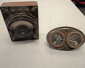 antique gauges