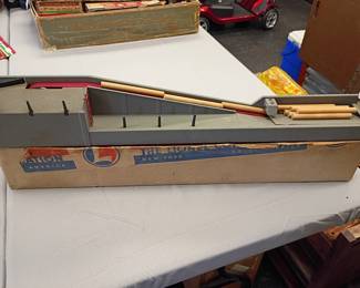 Lionel train collection