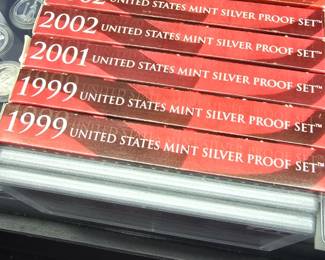 Mint Proof Sets