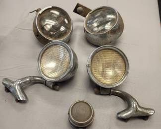 vintage lights and more