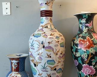 Asian Vases