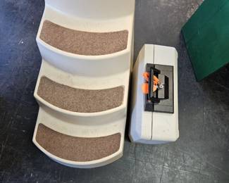 Doggie Stairs for your loyal companion