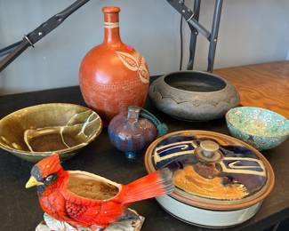 Pottery