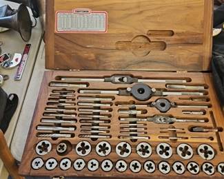 tap and die